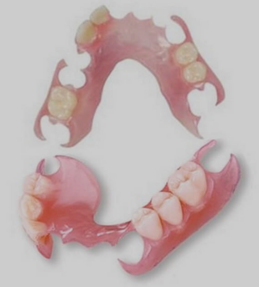 FLEXIBLE PARTIAL DENTURES