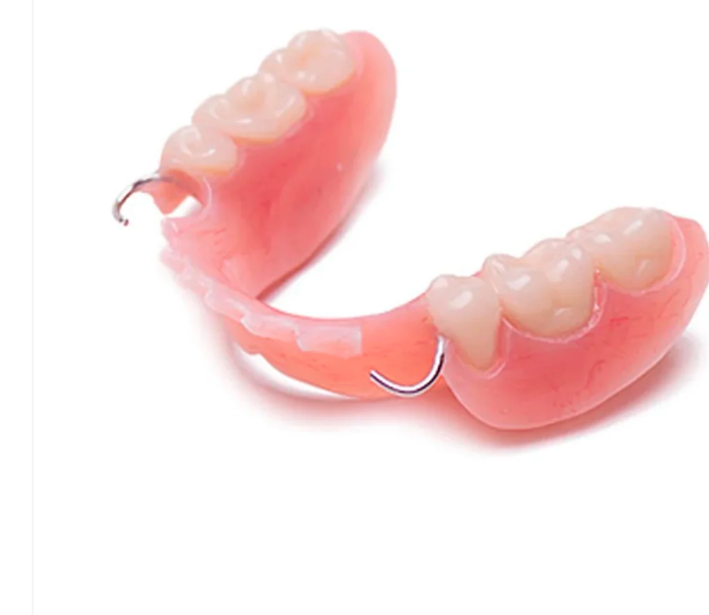 ACRYLIC PARTIAL DENTURES